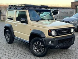 Beige New 2024 Suzuki Jimny SZ5 SUV | £29,995