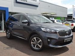 Grey Used 2020 Kia Sorento SUV | £23,995 (Good price)