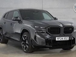 Grey Used 2024 BMW XM Comfort Edition SUV | £87,450 (Fair price)