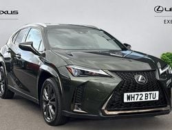 Terrane khaki Used 2022 Lexus UX Sport Line SUV | £22,990 (Fair price)