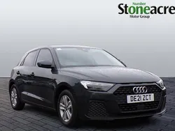 Used 2021 Audi A1 Sportback Design Hatchback | £12,995 (Good price)