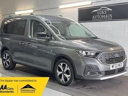 Grey Used 2022 Ford Tourneo Connect Active MPV | £20,795