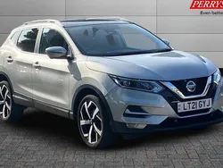 Used 2020 Nissan Qashqai N-Motion SUV | £18,495 (Fair price)