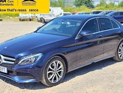 Used 2018 Mercedes C220 Premium Sedan | £11,480 (Good price)