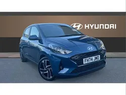 Other Used 2024 Hyundai i10 Premium Hatchback | £16,248 (Fair price)