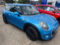 Blue Used 2015 Mini ONE Hatch Hatchback | £4,495 (Super price)