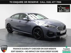 Grey Used 2020 BMW 218 M Sport Coupe | £16,980 (Fair price)