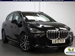 Used 2022 BMW 225 Active Tourer M Sport MPV | £24,995 (Fair price)