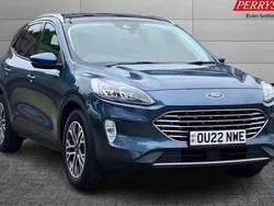 Used 2020 Ford Kuga Titanium SUV | £16,800 (Fair price)