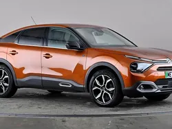 Brown Used 2022 Citroën e-C4 Shine Hatchback | £12,998 (Fair price)