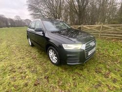 Black Used 2016 Audi Q3 Design SUV | £7,995 (Super price)