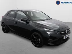 Black Used 2023 Vauxhall Corsa Hatchback | £12,599 (Good price)