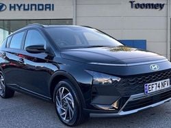 Used 2025 Hyundai Bayon Advanced SUV | £17,995 (Fair price)