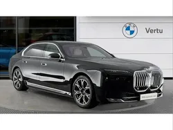 Other Used 2024 BMW i7 Sedan | £96,000