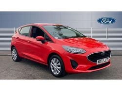 Red Used 2022 Ford Fiesta Trend Hatchback | £11,289 (Good price)