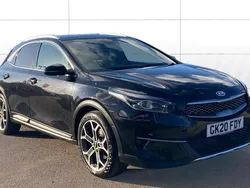 Used 2020 Kia XCeed First Edition SUV | £15,979 (Fair price)