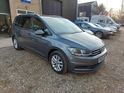 Grey Used 2018 VW Touran Family MPV | £8,995