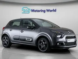 Used 2022 Citroën C3 PureTech Hatchback | £9,500 (Good price)
