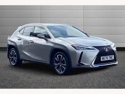 Sonic titanium Used 2020 Lexus UX 250h SUV | £18,727 (Fair price)