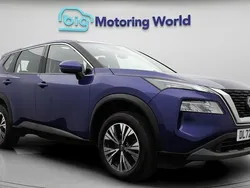 Used 2024 Nissan X-Trail Acenta Premium SUV | £22,300 (Good price)