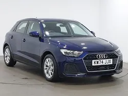 Blue Used 2024 Audi A1 Sport Hatchback | £23,998 (A bit pricey)