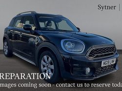 Black Used 2019 Mini Cooper S Countryman SUV | £16,000 (Super price)