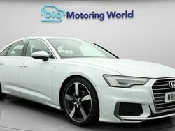 Used 2021 Audi A6 S-Line Sedan | £19,800 (Good price)