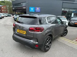 Grey Used 2023 Citroën C5 Aircross SUV | £18,295 (Fair price)