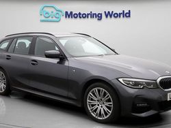 Used 2021 BMW 330e M Sport Estate | £14,700 (Fair price)
