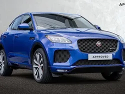 Used 2020 Jaguar E-Pace R-Dynamic SUV | £16,995 (Fair price)
