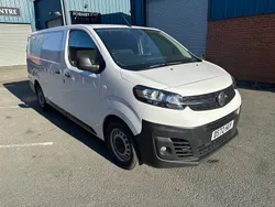 White Used 2022 Vauxhall Vivaro S Van | £11,800 (Good price)