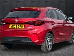 Red Used 2024 MG MG3 Trophy Hatchback | £16,691 (Good price)