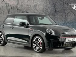 Green Used 2022 Mini John Cooper Works Hatch Hatchback | £25,650 (Fair price)