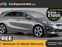 Used 2021 Kia Ceed Hatchback | £12,197 (Fair price)