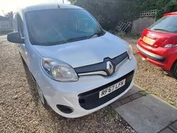 White Used 2018 Renault Kangoo Business MPV | £2,995 (Good price)