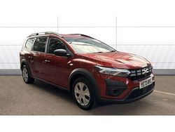Brown Used 2023 Dacia Jogger Essentiel MPV | £13,740 (Fair price)