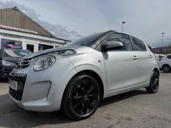 Grey Used 2016 Citroën C1 Flair Hatchback | £7,000 (Fair price)
