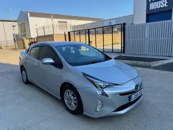 Silver Used 2018 Toyota Prius Active Hatchback | £12,295 (A bit pricey)