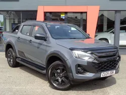 Grey Used 2025 Isuzu D-Max Pickup | £42,995 (A bit pricey)