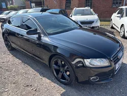 Black Used 2011 Audi A5 Coupe | £2,999 (Good price)