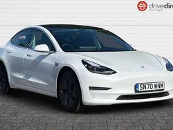 Used 2023 Tesla Model 3 Long Range AWD Sedan | £17,700 (Super price)