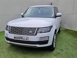 White Used 2019 Land Rover Range Rover Vogue SE SUV | £24,995 (Good price)
