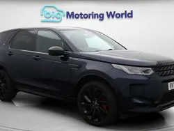 Used 2023 Land Rover Discovery Sport SE Dynamic SUV | £21,300 (Good price)