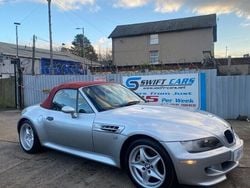 Used 1999 BMW Z3 M Cabriolet | £15,990
