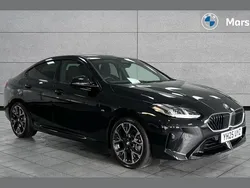 Black Used 2025 BMW 220 M Sport Coupe | £33,137 (Fair price)
