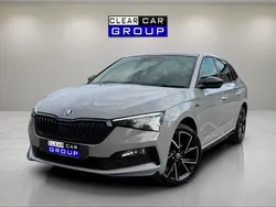 Grey Used 2023 Skoda Scala Monte Carlo Hatchback | £17,995 (Fair price)