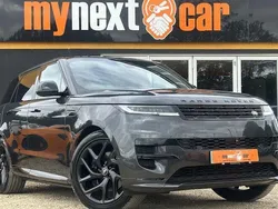 Used 2025 Land Rover Range Rover Sport SE Dynamic SUV | £69,495 (Expensive)