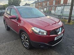Used 2011 Nissan Qashqai N-TEC SUV | £2,250 (Super price)