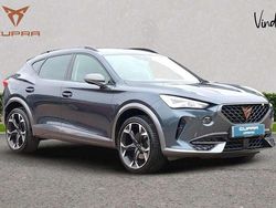 Grey Used 2022 Cupra Formentor SUV | £21,908 (Fair price)