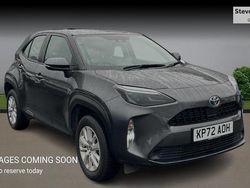 Used 2025 Toyota Yaris Hybrid Estate | £19,606 (Super price)